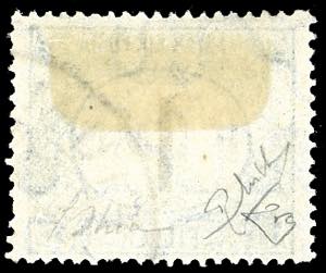 1918/19 - 1 f. verde e nero, ... 