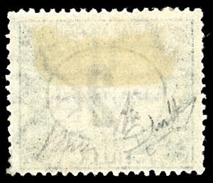 1918/19 - 1 f. verde e nero, ... 