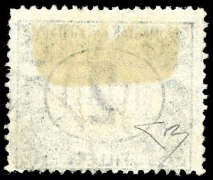 1918/19 - 1 f. verde e nero, ... 