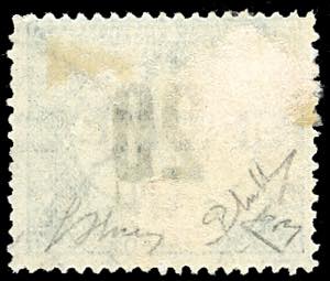 1918/19 - 20 f. verde e nero, ... 