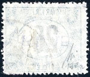 1918/19 - 20 f. verde e nero, ... 