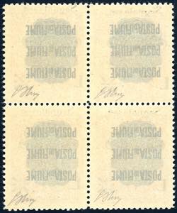 1921 - 0,04 lire su 10 cent. ... 