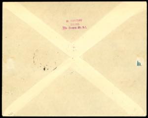 1919 - 10 f., soprastampa con ... 