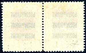 1921 - 0,04 lire su 10 cent. ... 