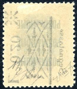 1921 - 0,20 lire su 20 cent. ... 