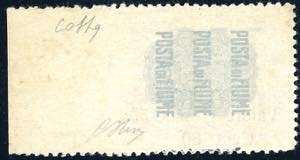 1921 - 0,40 lire su 80 cent. ... 