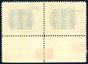 1921 - 0,60 lire su 45 cent., ... 