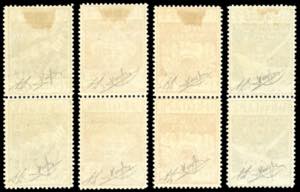 1920 - Soprastampati in caratteri ... 