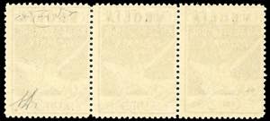 1920 - 50 cent. su 5 cent. verde, ... 