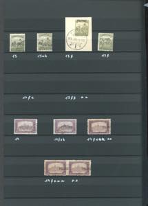 FIUME 1918/19 - Collezione di ... 