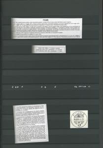 FIUME 1918/19 - Collezione di ... 