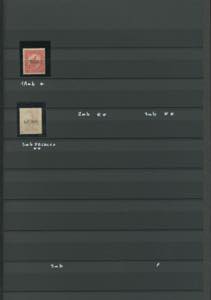 FIUME 1918/19 - Collezione di ... 