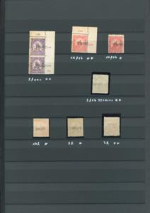 FIUME 1918/19 - Collezione di ... 