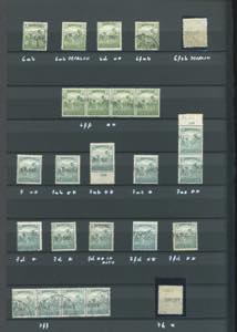 FIUME 1918/19 - Collezione di ... 