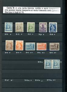 FIUME 1919 - Collezione di ... 