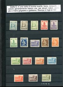 FIUME 1919 - Collezione di ... 