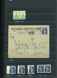 FIUME 1919 - Collezione di ... 