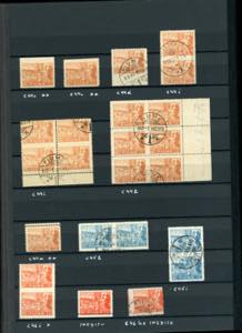 FIUME 1919 - Collezione di ... 