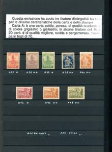 FIUME 1919 - Collezione di ... 