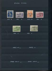 FIUME 1919 - Collezione di ... 