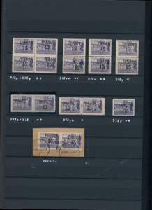 FIUME 1919 - Collezione di ... 