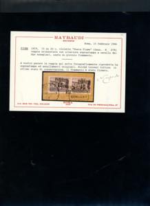 FIUME 1919 - Collezione di ... 