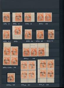 FIUME 1919 - Collezione di ... 