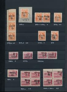 FIUME 1919 - Collezione di ... 