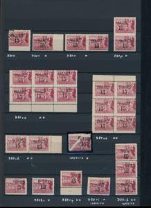 FIUME 1919 - Collezione di ... 