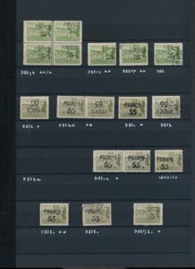 FIUME 1919 - Collezione di ... 