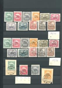 FIUME 1919 - Collezione di ... 