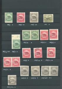 FIUME 1920 - Collezione di ... 