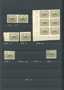 FIUME 1920 - Collezione di ... 