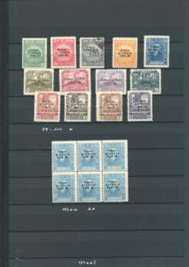 FIUME 1920 - Collezione di ... 