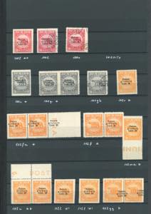 FIUME 1920 - Collezione di ... 