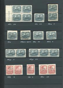 FIUME 1920 - Collezione di ... 