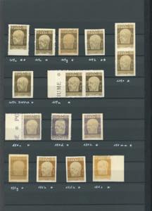 FIUME 1920 - Collezione di ... 