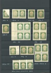 FIUME 1920 - Collezione di ... 