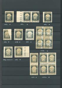 FIUME 1920 - Collezione di ... 