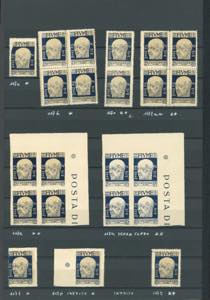 FIUME 1920 - Collezione di ... 