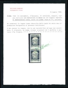 FIUME 1920 - Collezione di ... 