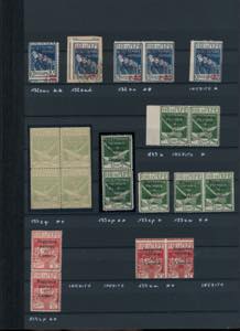 FIUME 1920 - Collezione di ... 