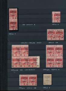 FIUME 1920 - Collezione di ... 