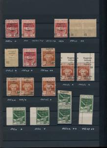 FIUME 1920 - Collezione di ... 