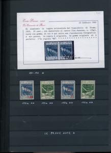 FIUME 1920 - Collezione di ... 