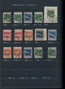 FIUME 1920 - Collezione di ... 