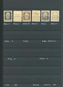 FIUME 1921 - Collezione di ... 