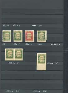 FIUME 1921 - Collezione di ... 