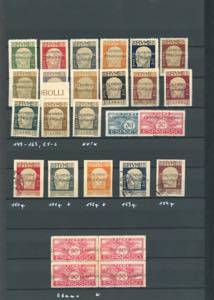 FIUME 1921 - Collezione di ... 