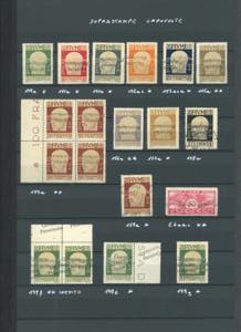 FIUME 1921 - Collezione di ... 